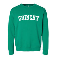 Grinchy Sweatshirt