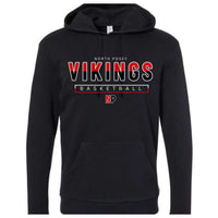 Vikings NP Basketball Sweatshirt