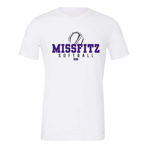 Missfitz Purples Tee YS-3XL