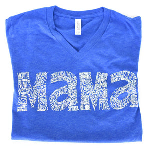 Mama Tee (color options)