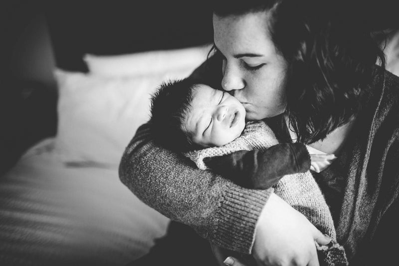 My Daughter's First Mother: An Adoption Story
