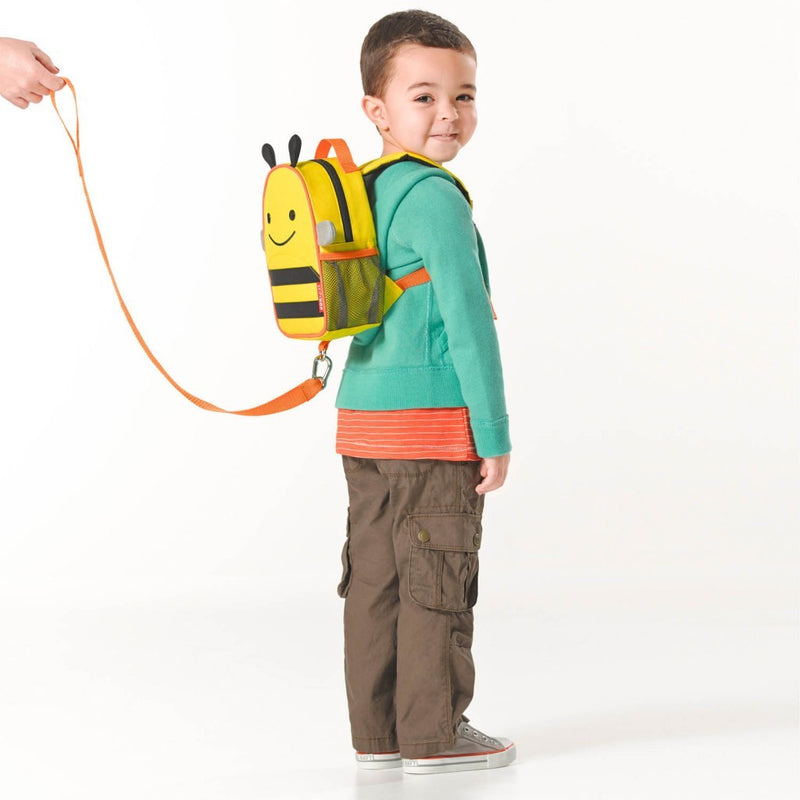 Keeping You Kids on a Short Leash - Literally