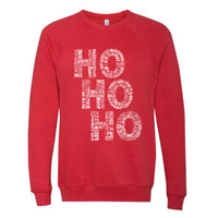 Ho Ho Ho Sweatshirt