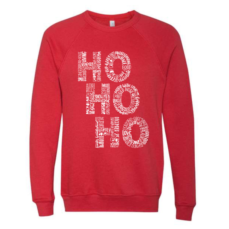 Ho Ho Ho Sweatshirt