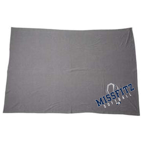 Missfitz Blanket Grey