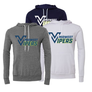 Midwest Vipers Sweatshirt Adult