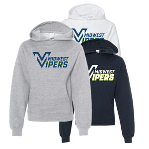 Midwest Vipers Sweatshirt Youth