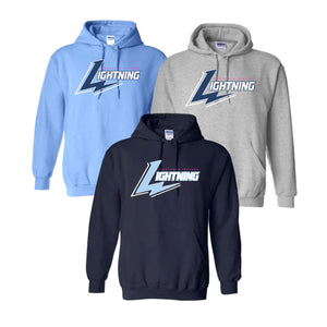 Lightning Hooded Sweatshirt