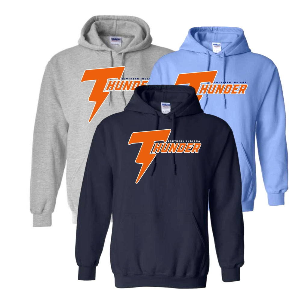 Thunder Hooded Sweatshirt