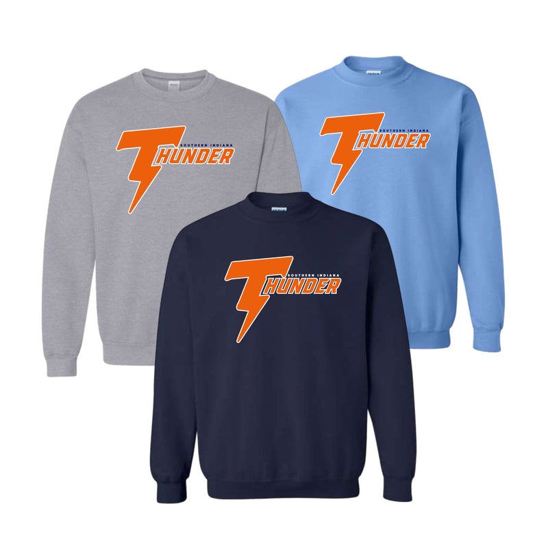 Thunder Crewneck Sweatshirt