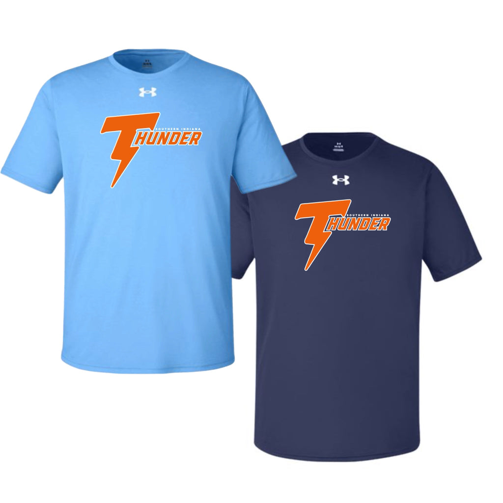 Thunder Under Armour Performance Tee Adult