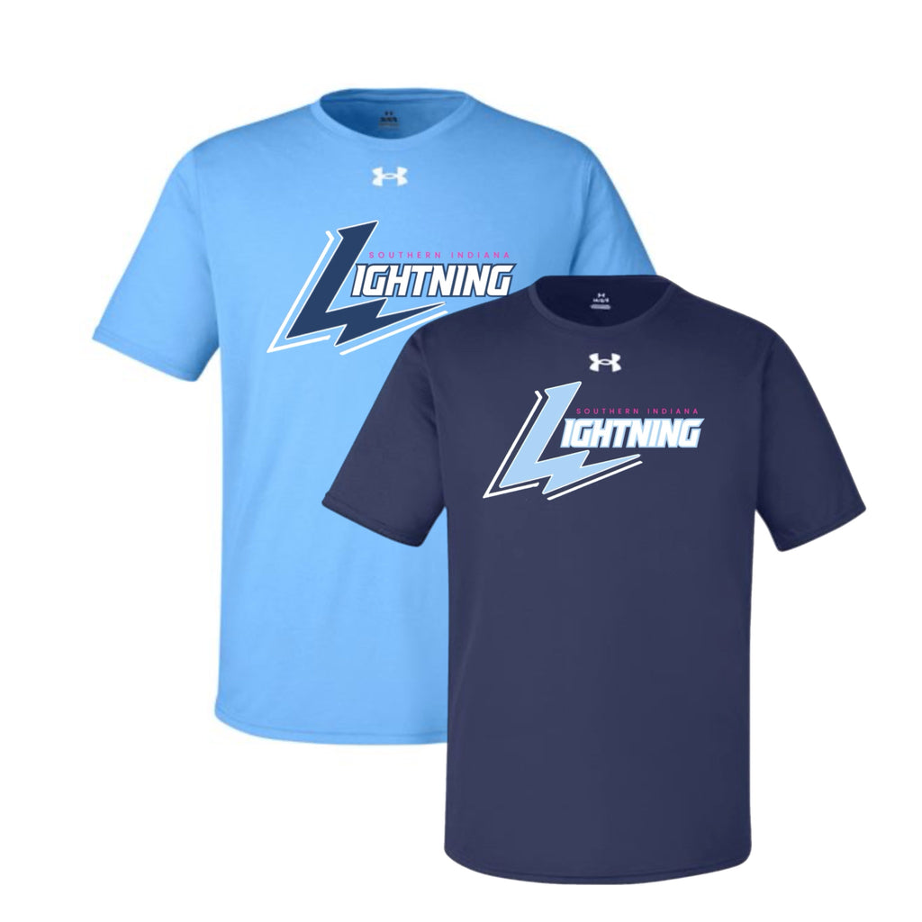 Lightning Under Armour Performance Tee Adult
