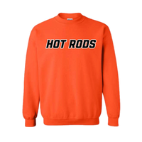 Hot Rods Crewneck Sweatshirt