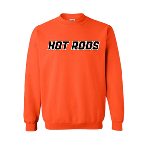 Hot Rods Crewneck Sweatshirt