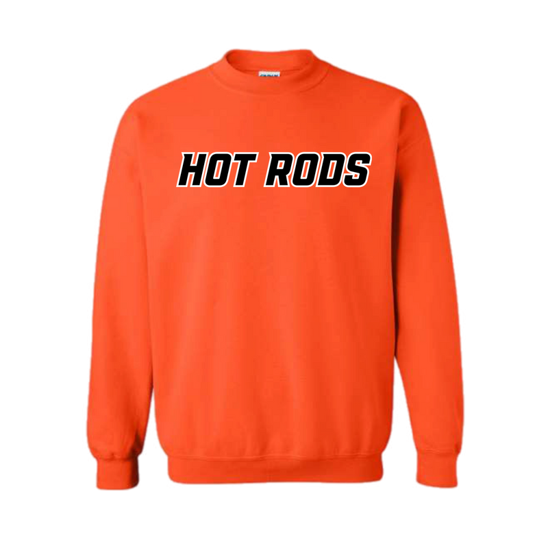 Hot Rods Crewneck Sweatshirt