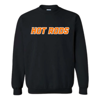 Hot Rods Crewneck Sweatshirt