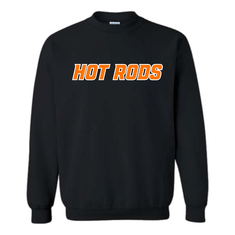 Hot Rods Crewneck Sweatshirt