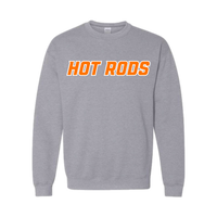 Hot Rods Crewneck Sweatshirt