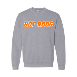 Hot Rods Crewneck Sweatshirt