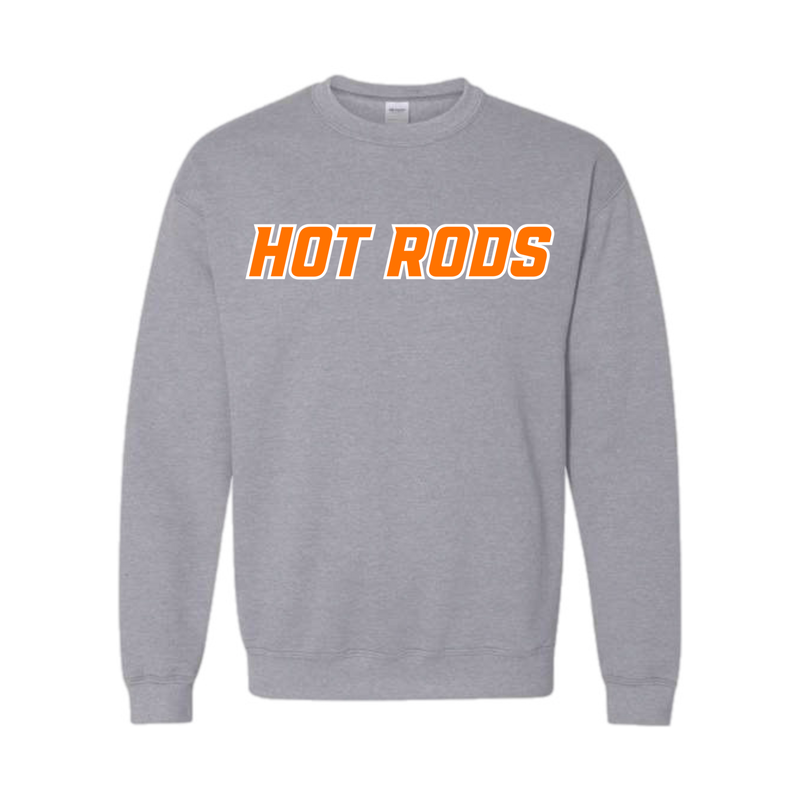 Hot Rods Crewneck Sweatshirt