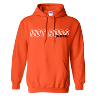 Hot Rods Baseball Hooded Sweatshirt