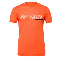 Hot Rods Baseball Tee