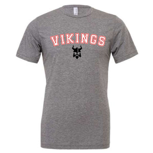 Vikings Logo Tee