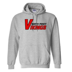 North Posey Vikings Sweatshirt