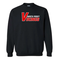 North Posey Vikings Sweatshirt