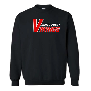 North Posey Vikings Sweatshirt