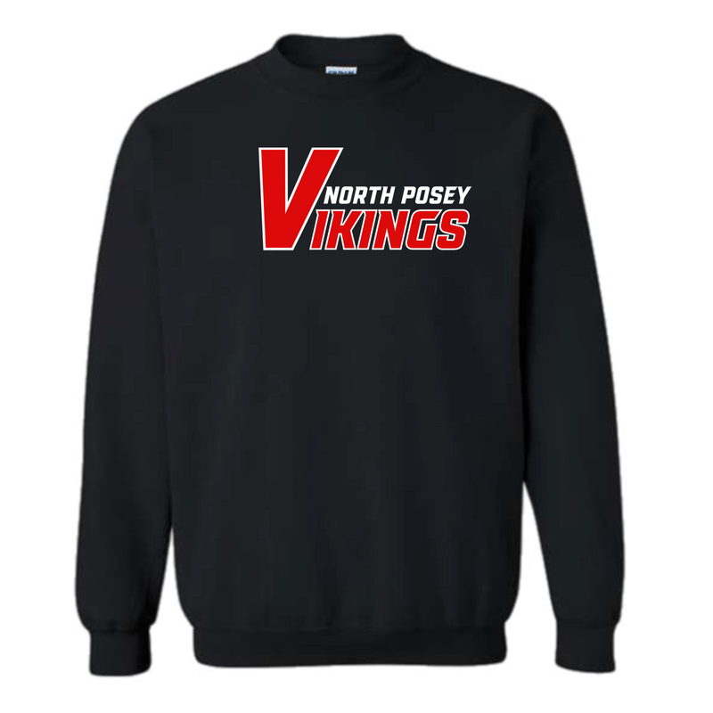 North Posey Vikings Sweatshirt