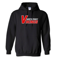 North Posey Vikings Sweatshirt