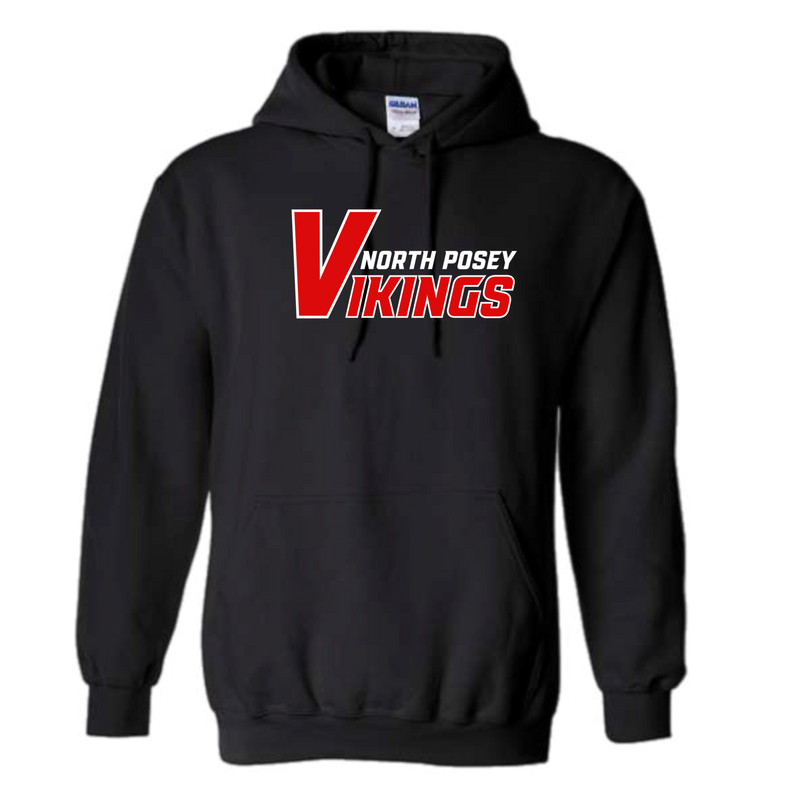 North Posey Vikings Sweatshirt