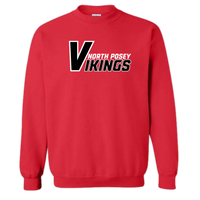 North Posey Vikings Sweatshirt