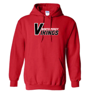 North Posey Vikings Sweatshirt