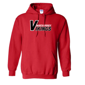 North Posey Vikings Sweatshirt