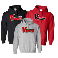 North Posey Vikings Sweatshirt