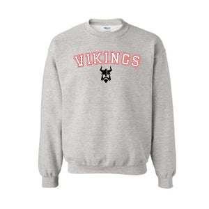 Vikings Log Sweatshirt