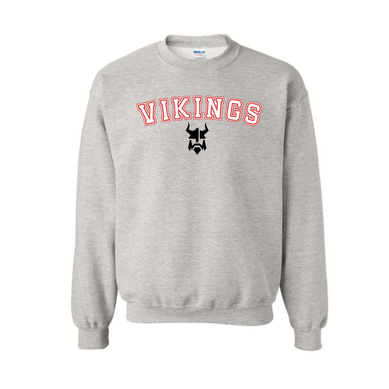 Vikings Log Sweatshirt