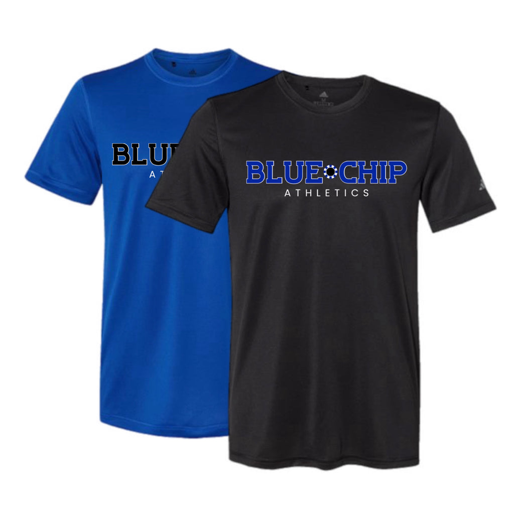 Blue Chip Adidas Performance Tee Adult