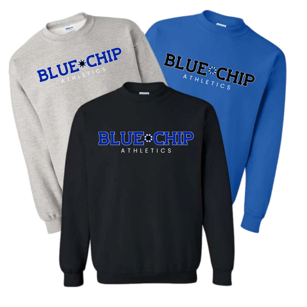 Blue Chip Crewneck Sweatshirt