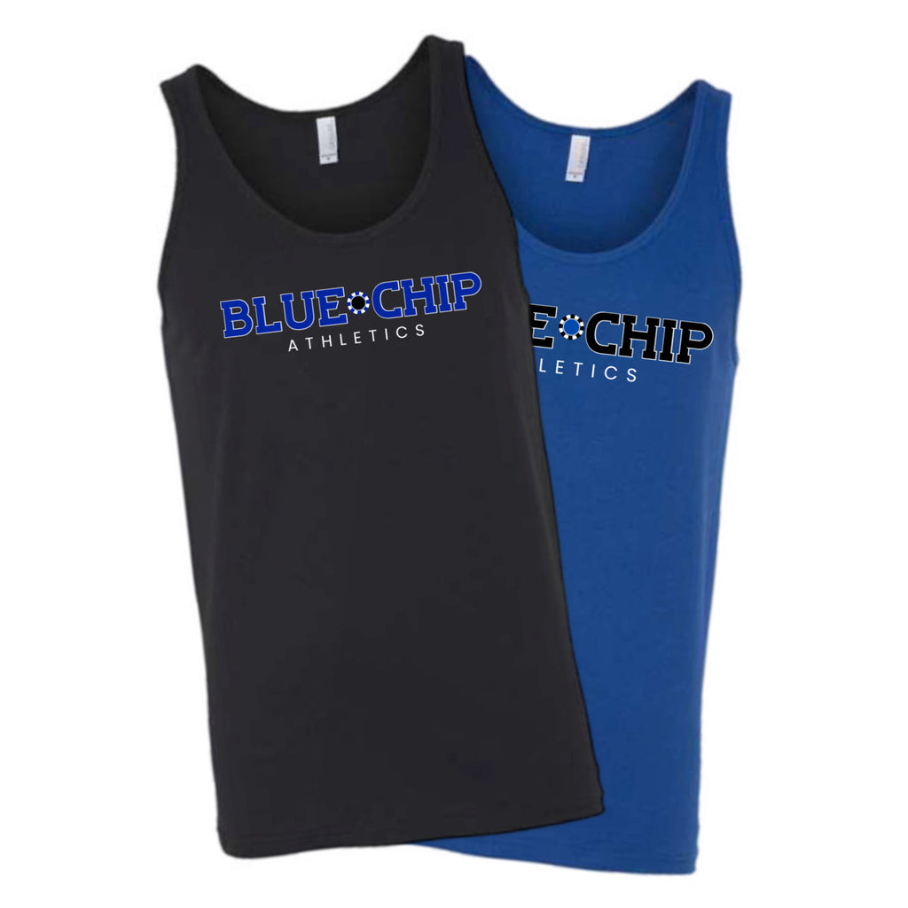 Blue Chip Unisex Jersey Tank