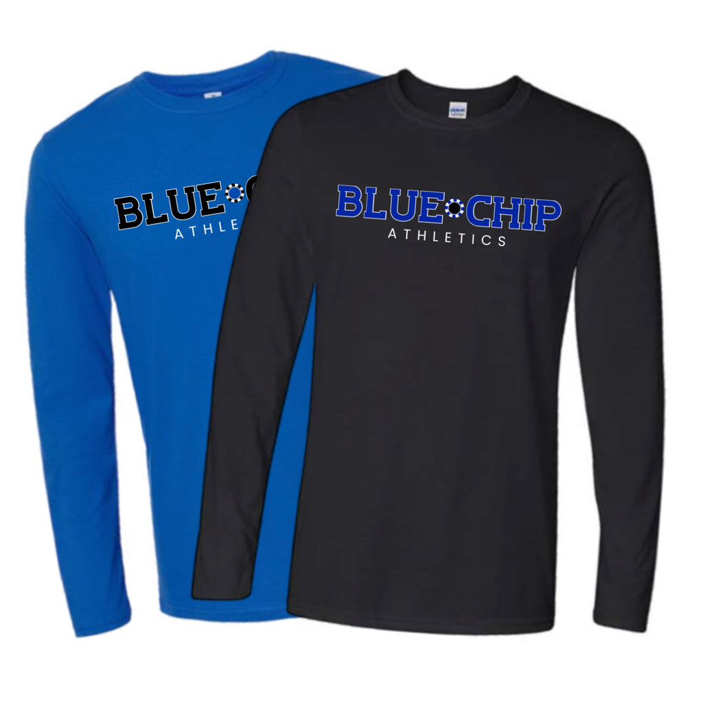 Blue Chip Long Sleeve Tee