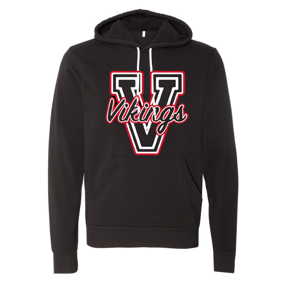 Vikings Big V Sweatshirt