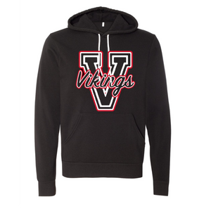 Vikings Big V Sweatshirt