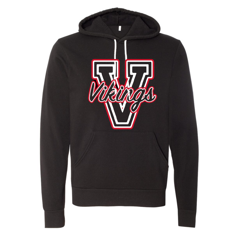 Vikings Big V Sweatshirt