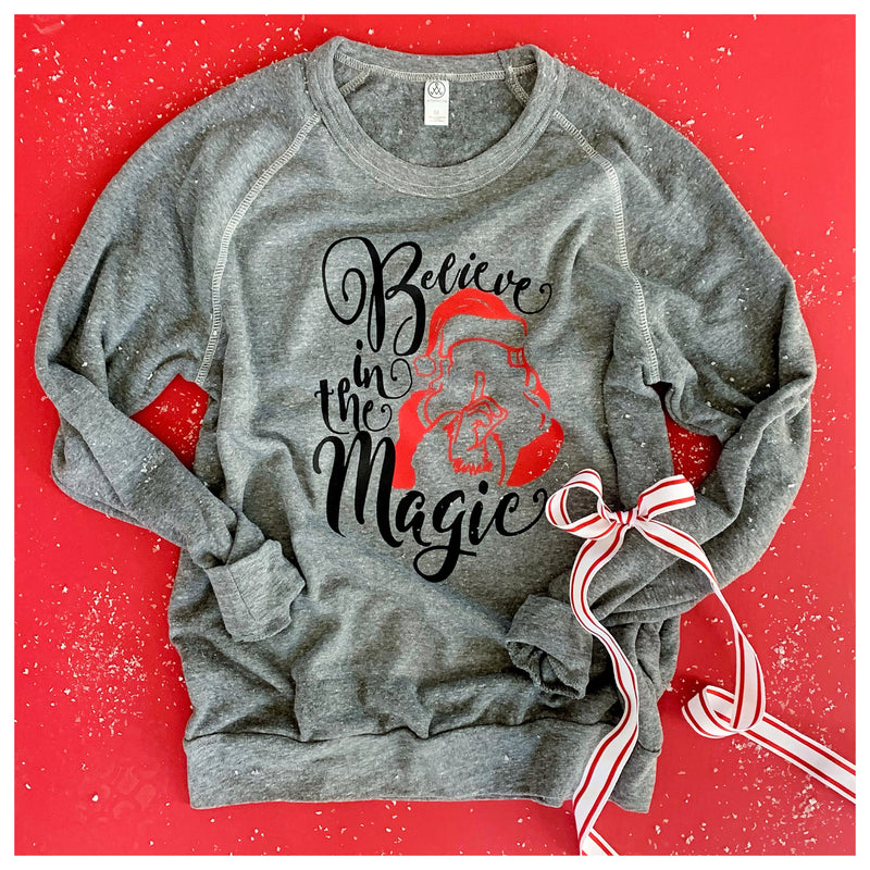 Believe in the Magic Sweatshirt