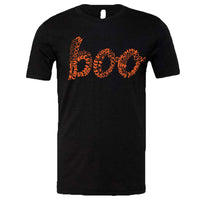 Boo Short Sleeve Tee Adult