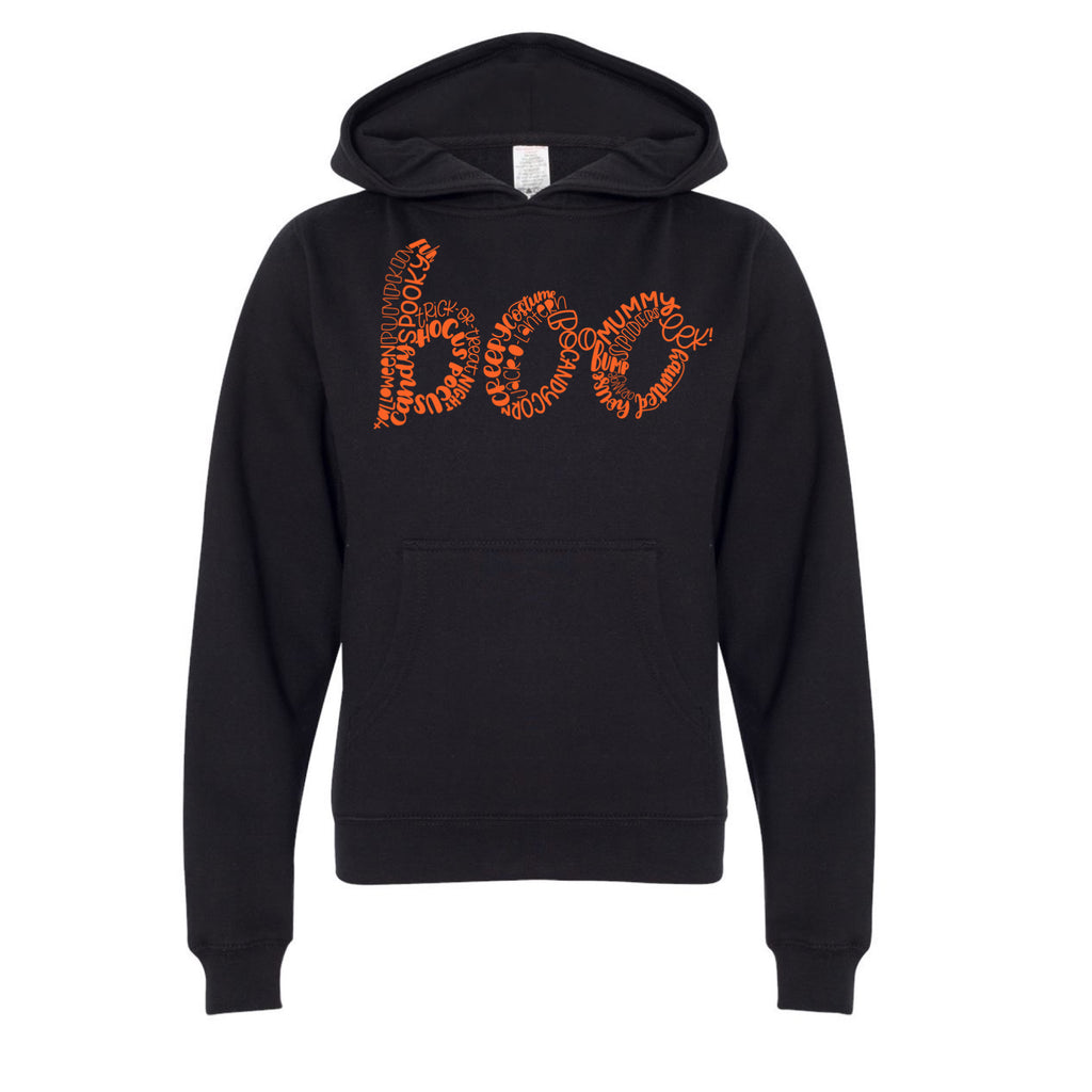 Boo Kids Sweatshirt