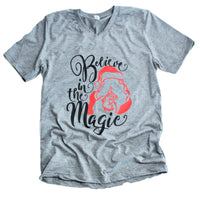Believe in the Magic Tee